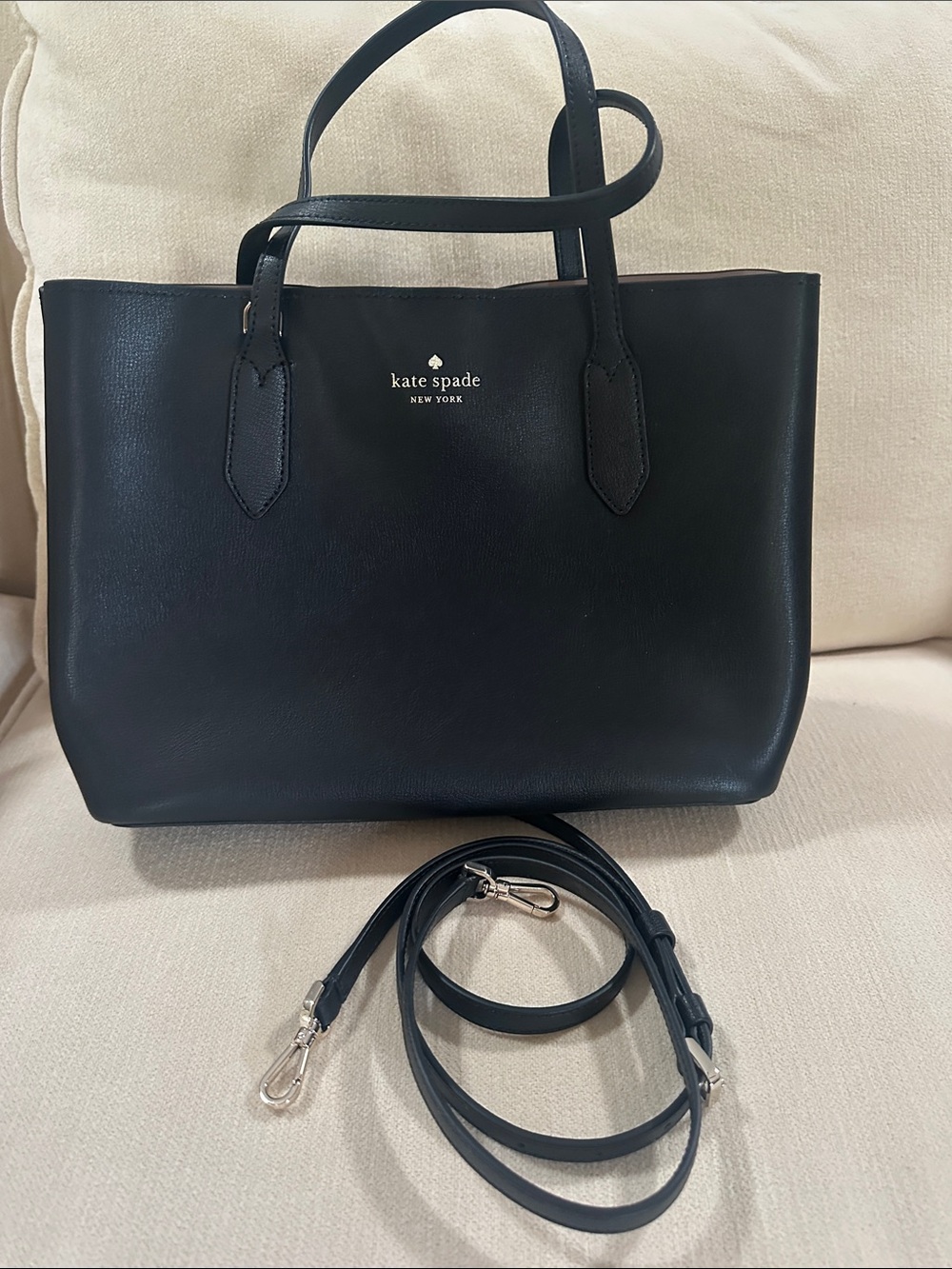 Kate Spade Medium Harper Satchel